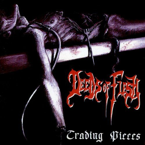 Постер Deeds Of Flesh - Discography Deeds Of Flesh - Discography