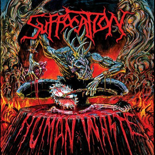 Постер Suffocation - Discography Suffocation - Discography