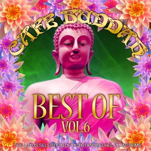 Постер VA - Cafe Buddah Best Of Vol 5-6 VA - Cafe Buddah Best Of Vol 5-6