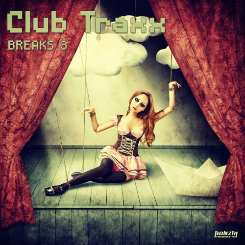 Постер VA - Club Traxx Breaks 2-3 VA - Club Traxx Breaks 2-3