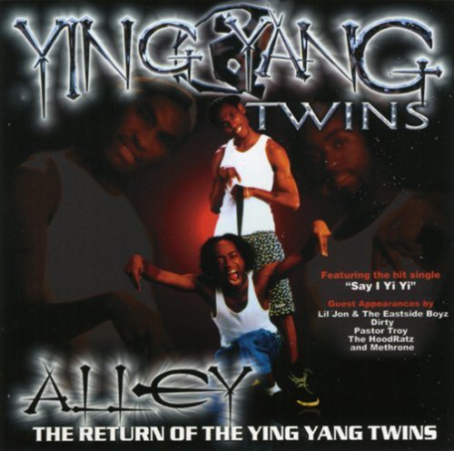 Постер Ying Yang Twins - Дискография Ying Yang Twins - Дискография