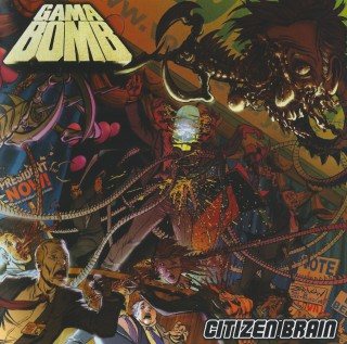 Постер Gama Bomb - Дискография Gama Bomb - Дискография