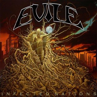 Постер Evile - Дискография Evile - Дискография