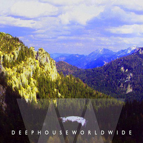 Постер VA - Deep House Worldwide Vol 1-2 VA - Deep House Worldwide Vol 1-2