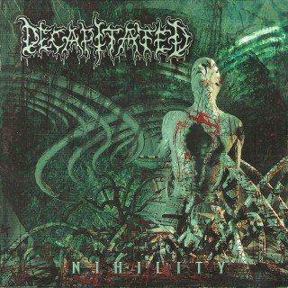 Постер Decapitated - Discography Decapitated - Discography