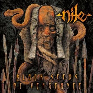 Постер Nile - Discography Nile - Discography