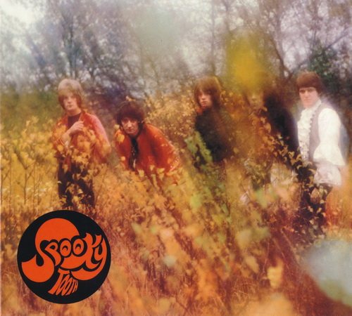 Постер Spooky Tooth - The Island Years Spooky Tooth - The Island Years