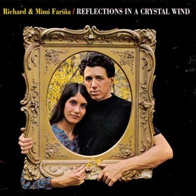 Постер Richard Mimi Farina - The Complete Vanguard Recordings Richard Mimi Farina - The Complete Vanguard Recordings