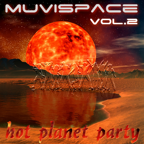Постер VA - MuviSpace Vol.1-14 VA - MuviSpace Vol.1-14