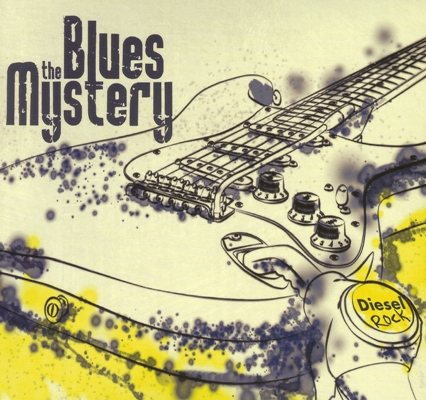 Постер The Blues Mystery - Discography The Blues Mystery - Discography