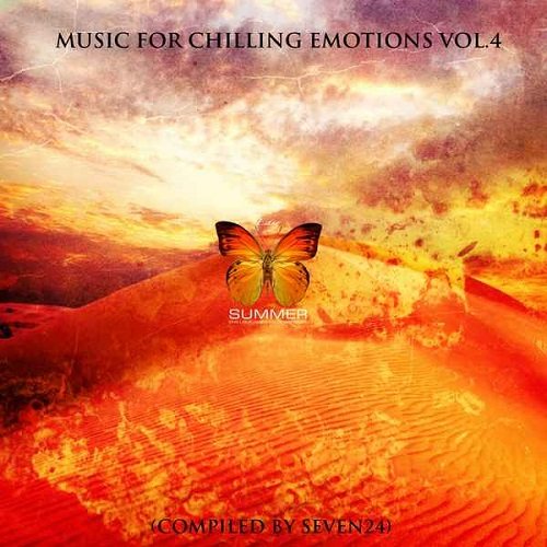 Постер VA - Music for Chilling Emotions Vol 3-5 Compiled by Seven24 VA - Music for Chilling Emotions Vol 3-5 Compiled by Seven24