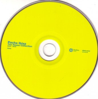Постер VA - Pacha Ibiza - The House Collection 2000-2009 VA - Pacha Ibiza - The House Collection 2000-2009