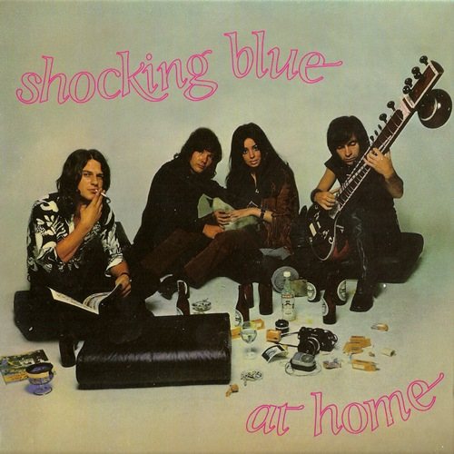 Постер Shocking Blue - Discography Shocking Blue - Discography