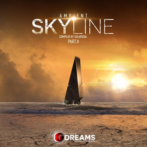 Постер VA - Ambient Skyline Part I - II VA - Ambient Skyline Part I - II