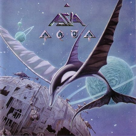 Постер Asia - Discography Part II Asia - Discography Part II