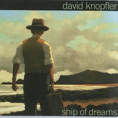 Постер David Knopfler - Wishbones - Ship Of Dreams David Knopfler - Wishbones - Ship Of Dreams