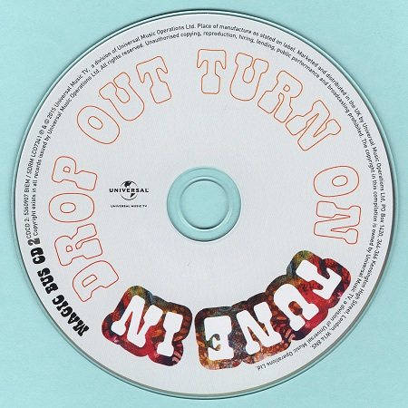 Постер VA - Magic Bus VA - Magic Bus