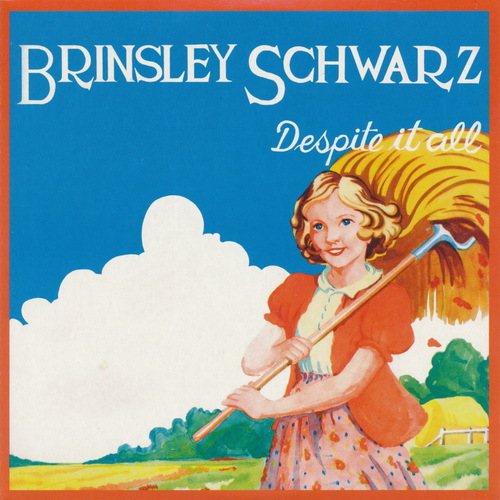 Постер Brinsley Schwarz - Original Album Series Brinsley Schwarz - Original Album Series