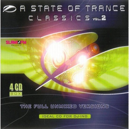 Постер VA - A State Of Trance Classics VA - A State Of Trance Classics