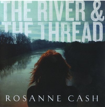 Постер Rosanne Cash - Black Cadillac - The River The Thread Rosanne Cash - Black Cadillac - The River The Thread