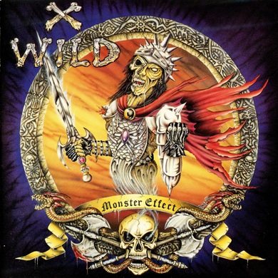 Постер X-Wild - So What! - Monster Effect X-Wild - So What! - Monster Effect