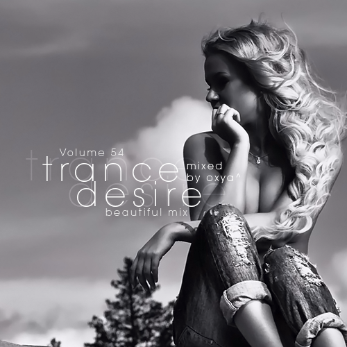 Постер VA - Trance Desire Volume 53-54 VA - Trance Desire Volume 53-54