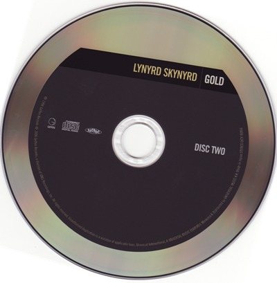 Постер Lynyrd Skynyrd - Gold Lynyrd Skynyrd - Gold
