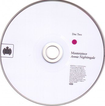Постер VA - Masterpiece Annie Nightingale VA - Masterpiece Annie Nightingale