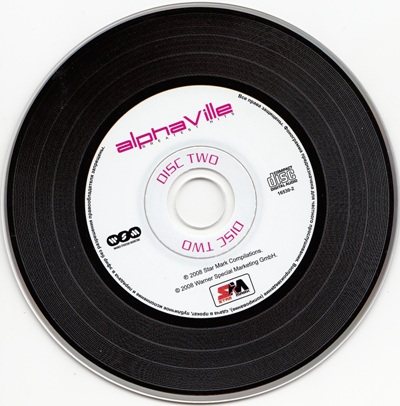 Постер Alphaville - Greatests Hits Alphaville - Greatests Hits