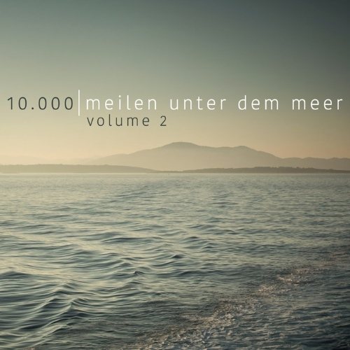 Постер VA - 10.000 Meilen unter dem Meer, Vol. 1-2 VA - 10.000 Meilen unter dem Meer, Vol. 1-2