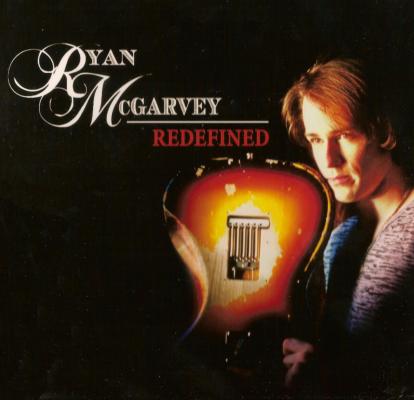 Постер Ryan McGarvey - Discography Ryan McGarvey - Discography