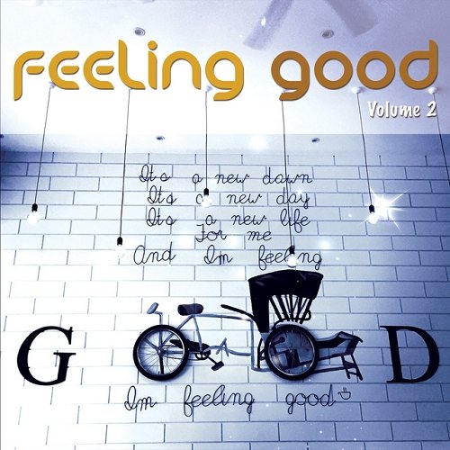 Постер VA - Feeling Good Vol 1-2 VA - Feeling Good Vol 1-2