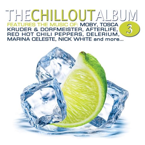 Постер VA - The Chillout Album 2-3 VA - The Chillout Album 2-3