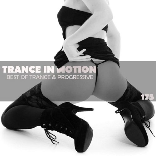 Постер VA - Trance In Motion Vol.174-177 VA - Trance In Motion Vol.174-177