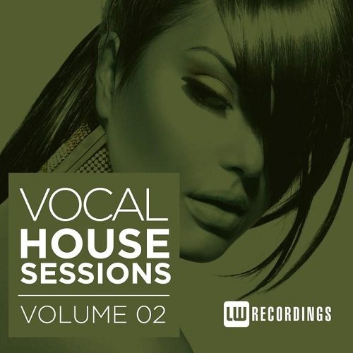 Постер VA - Vocal House Sessions Vol 1-5 VA - Vocal House Sessions Vol 1-5