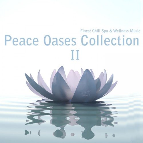 Постер VA - Peace Oases Collection 1-3 VA - Peace Oases Collection 1-3