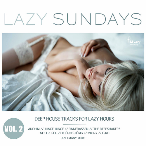 Постер VA - Lazy Sundays Vol 1-2 VA - Lazy Sundays Vol 1-2