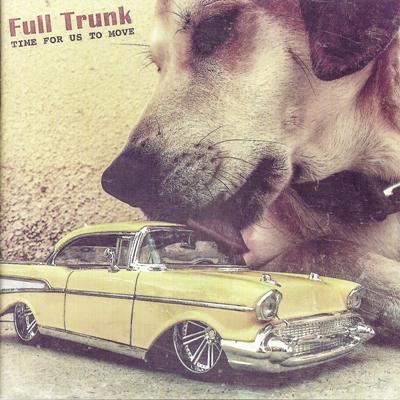 Постер Full Trunk - Discography Full Trunk - Discography