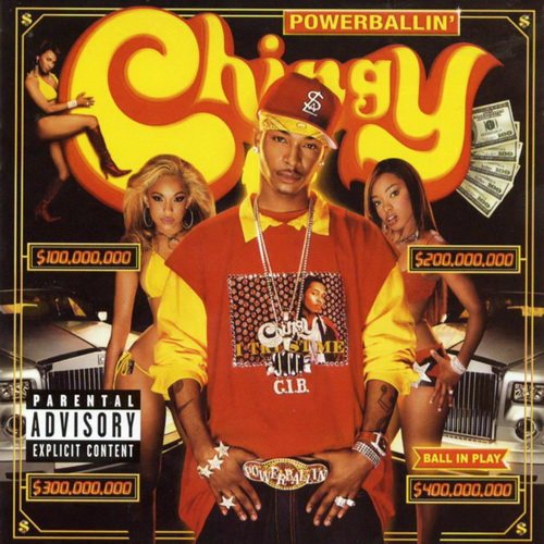 Постер Chingy-Дискография Chingy-Дискография