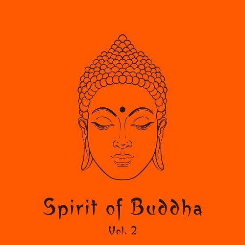 Постер VA - Spirit of Buddha Vol 1-2 VA - Spirit of Buddha Vol 1-2