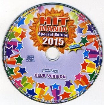 Постер VA - Hit Mania Special Edition 2015 VA - Hit Mania Special Edition 2015