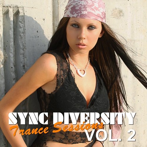 Постер VA - Sync Diversity Trance Sessions Vol 1-2 VA - Sync Diversity Trance Sessions Vol 1-2