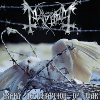 Постер Mayhem - Дискография Mayhem - Дискография