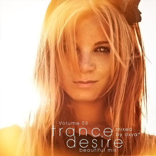 Постер VA - Trance Desire Volume 57-58 VA - Trance Desire Volume 57-58