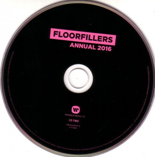 Постер VA - Floorfillers Anthems 2016 VA - Floorfillers Anthems 2016