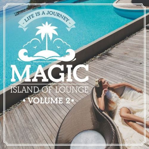 Постер VA - Magic Island Of Lounge Vol 1-3 VA - Magic Island Of Lounge Vol 1-3