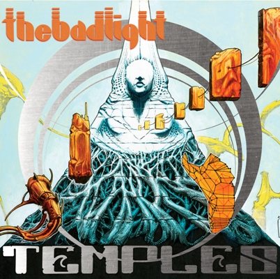 Постер The Bad Light - Marrow Of Sound - Temples The Bad Light - Marrow Of Sound - Temples