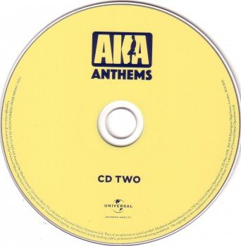 Постер Various Artists - AKA Anthems Various Artists - AKA Anthems