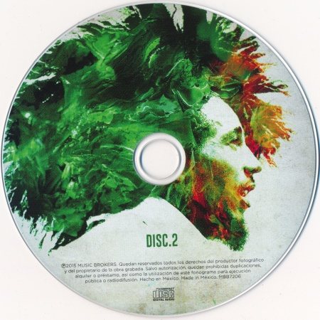 Постер VA - The Many Faces Of Bob Marley The Wailers VA - The Many Faces Of Bob Marley The Wailers