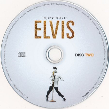 Постер VA - The Many Faces Of Elvis: A Journey Through The Inner World Of Elvis Presley VA - The Many Faces Of Elvis: A Journey Through The Inner World Of Elvis Presley
